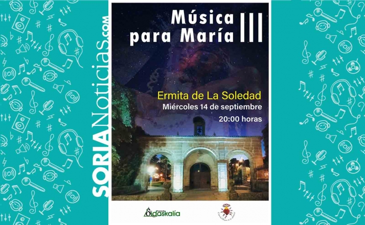 Este miércoles, el concierto mariano de la Cofradía de la Soledad