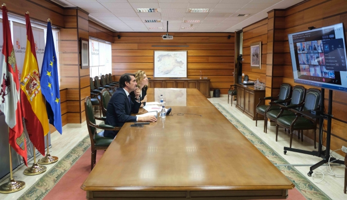 Castilla y León pide aumentar la cuantía en las ayudas de rehabilitación y simplificar los requisitos