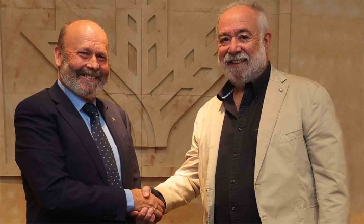 Las Cajas Rurales de Castilla y León renuevan compromiso con el basket regional