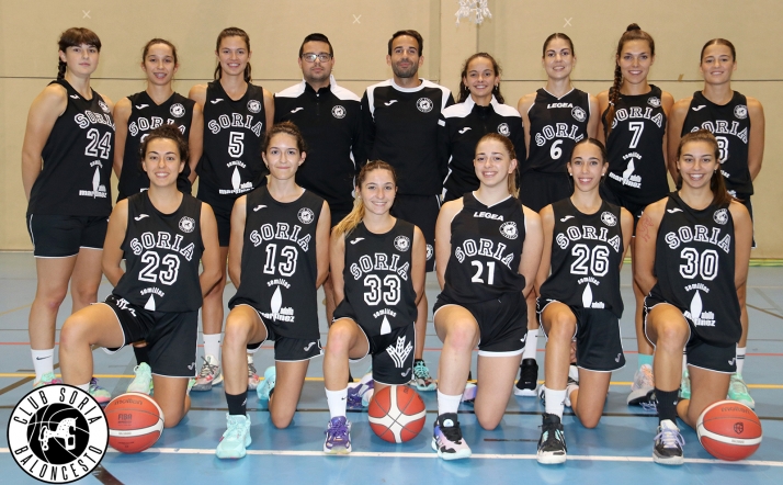 Las chicas del CSB inician el domingo en casa su segunda temporada en Primera