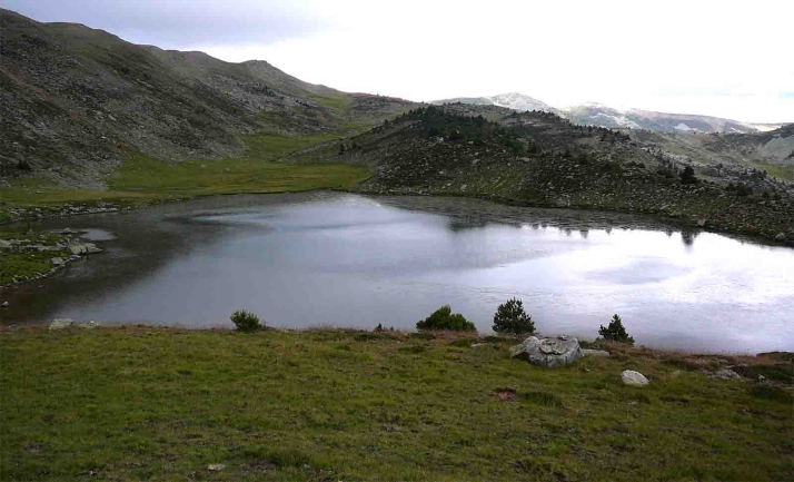 El 24, la segunda marcha a la Laguna de Cebollera