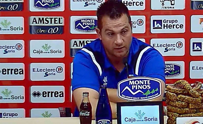 El Numancia, a revertir la situación este sábado ante en Murcia