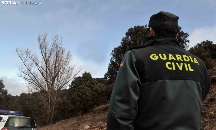 Cuatro personas de Pamplona, detenidas por robos con fuerza en la provincia