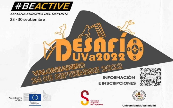 Este sábado, el Desafío UVa en Valonsadero