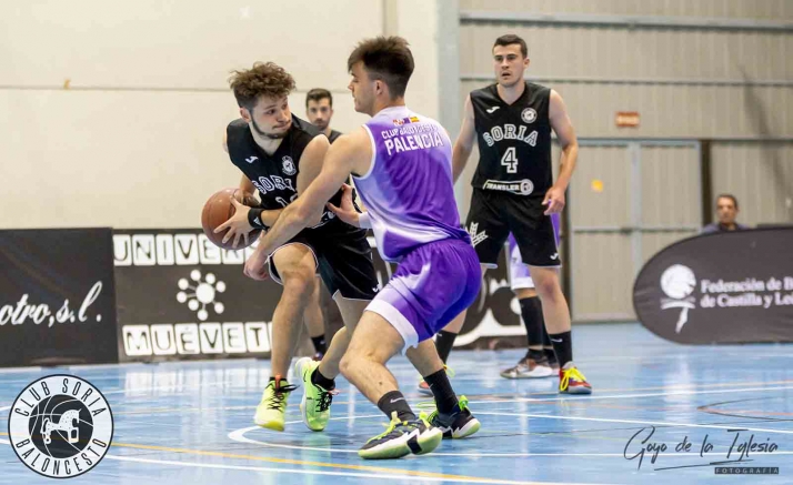 El CSB se presenta este sábado contra con el Maristas en el Trofeo San Saturio