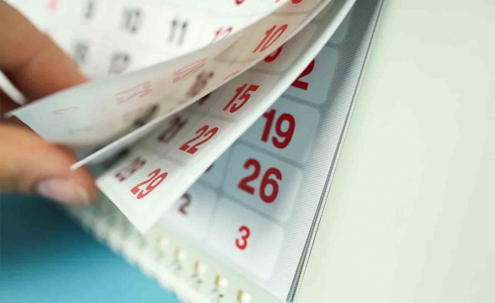 Este es el calendario laboral de Castilla y León para 2023 