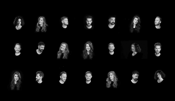 The Swingles regresa al Otoño Musical Soriano con ‘Rewind. Classic Swingles’