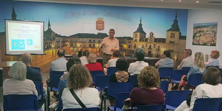 Los nuevos bonos Burgosma llegarán en noviembre y diciembre