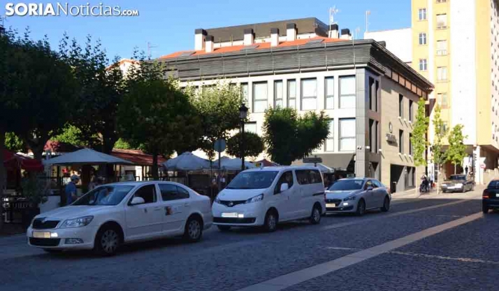 Resueltas ayudas de bonotaxi 