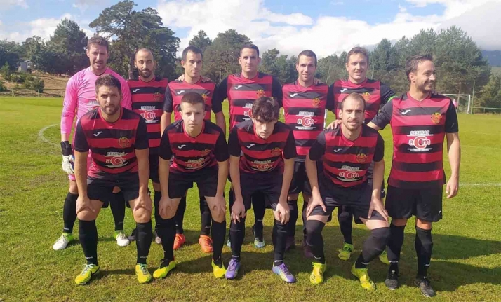 Provincial: el Castroviejo protagoniza la goleada de la jornada, el Tardelcuende sigue intratable