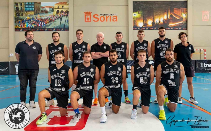 El sábado arranca en Salamanca la quinta campaña del CSB en la Primera masculina