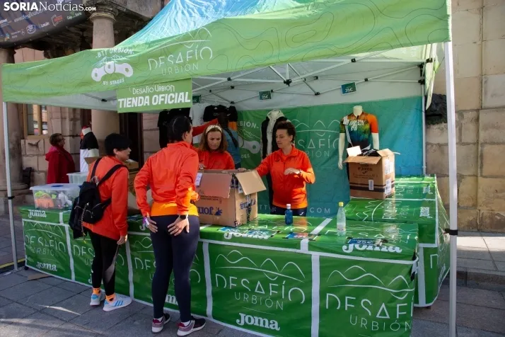 Desafío Urbión 2022: Las fotos