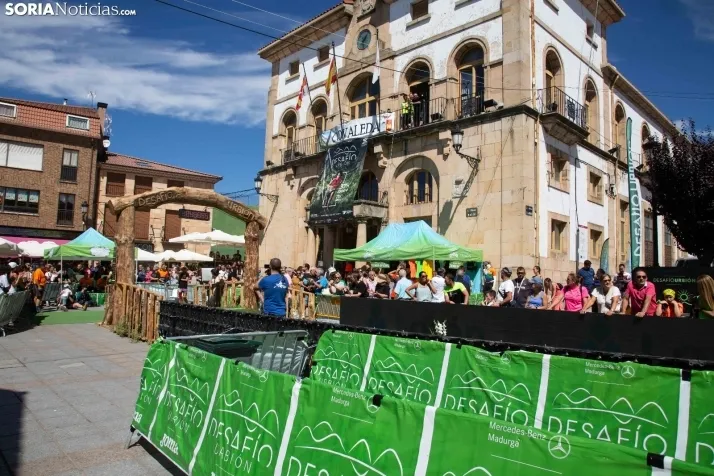 Desafío Urbión 2022: Las fotos