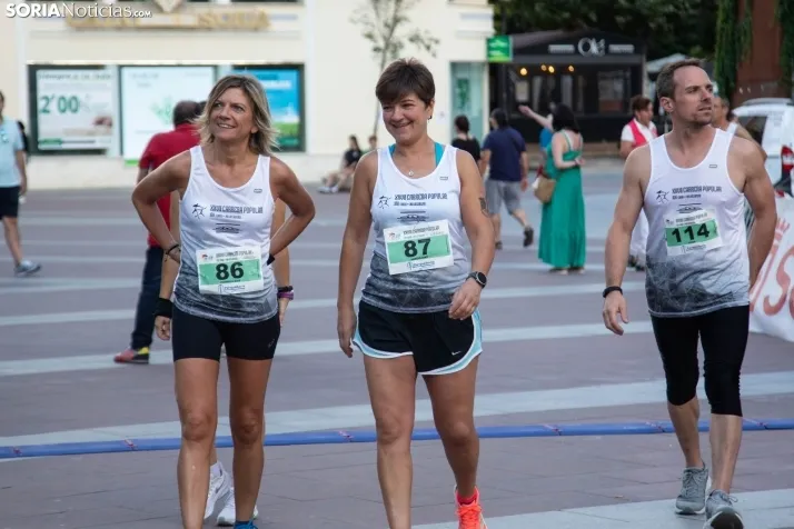 Carrera popular Soria-Valonsadero 2022
