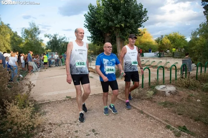 Carrera popular Soria-Valonsadero 2022