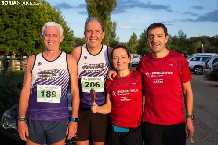Carrera popular Soria-Valonsadero 2022