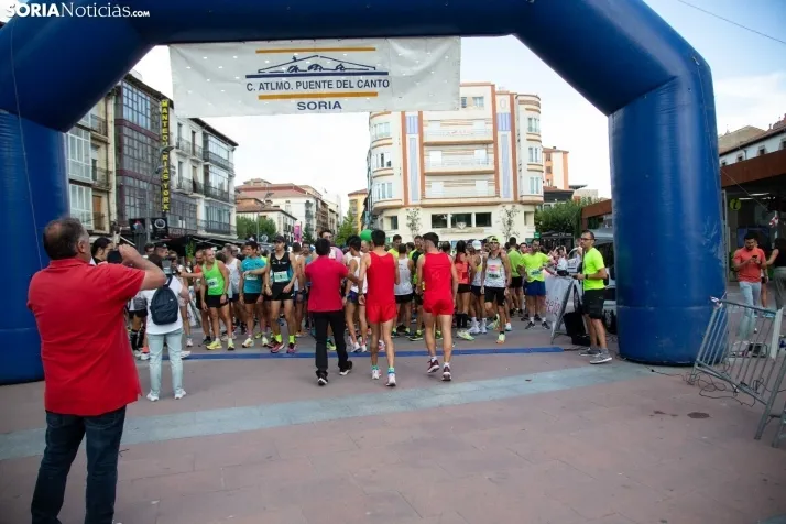 Carrera popular Soria-Valonsadero 2022