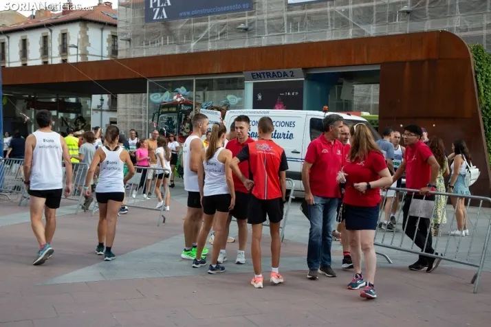 Carrera popular Soria-Valonsadero 2022