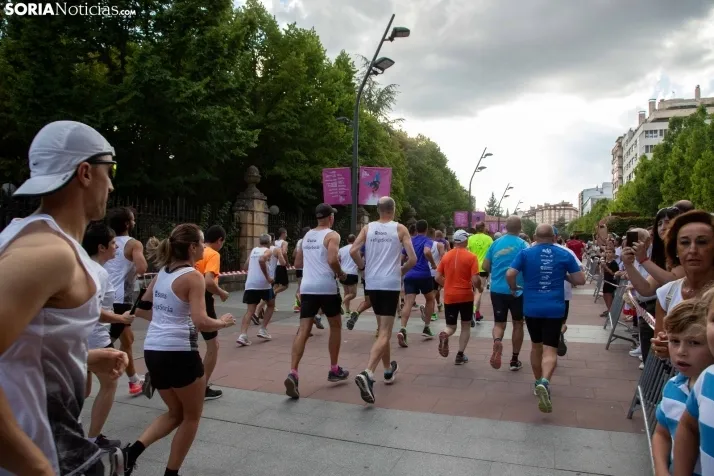 Carrera popular Soria-Valonsadero 2022