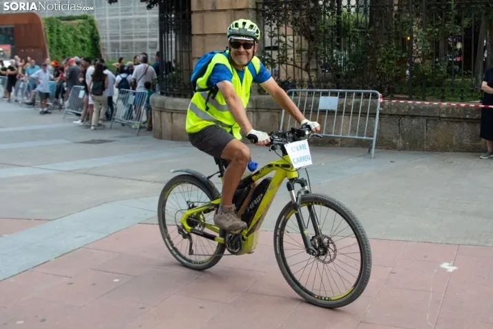 Carrera popular Soria-Valonsadero 2022