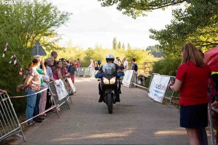 Carrera popular Soria-Valonsadero 2022