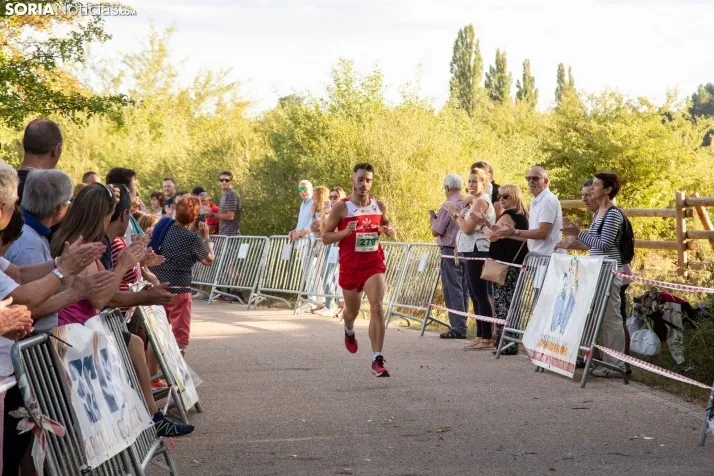 Carrera popular Soria-Valonsadero 2022