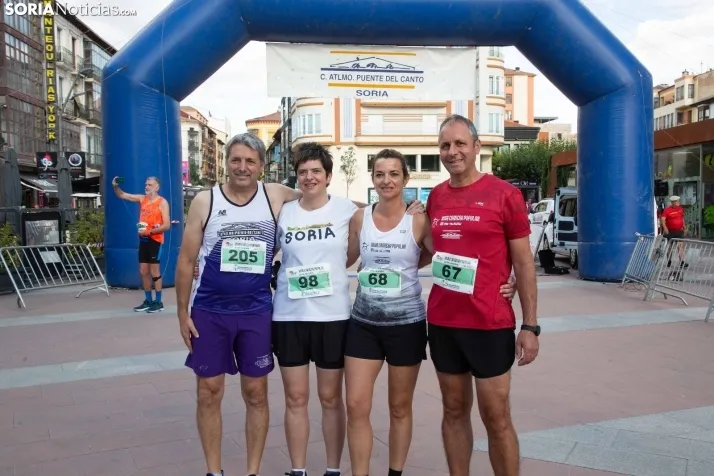 Carrera popular Soria-Valonsadero 2022