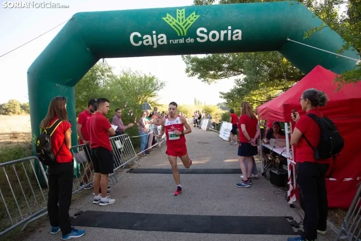 Carrera popular Soria-Valonsadero 2022