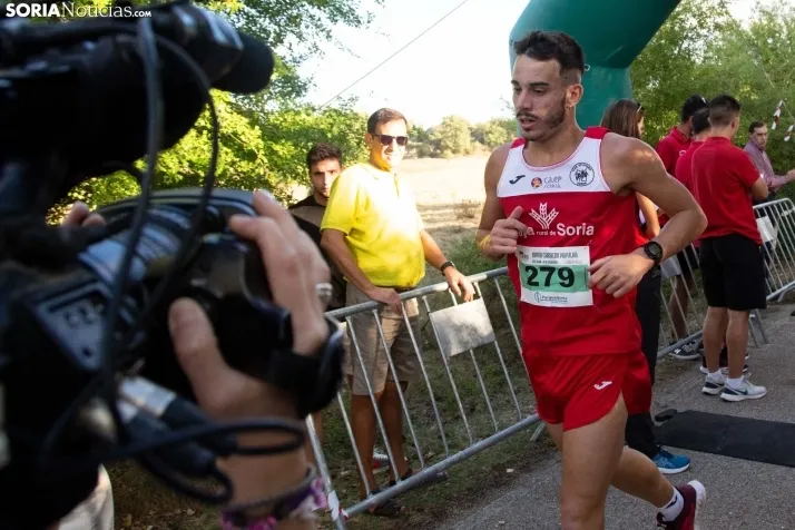 Carrera popular Soria-Valonsadero 2022