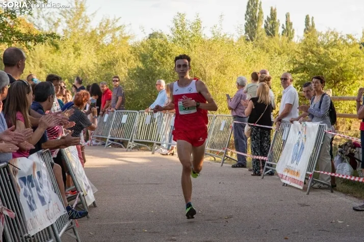 Carrera popular Soria-Valonsadero 2022