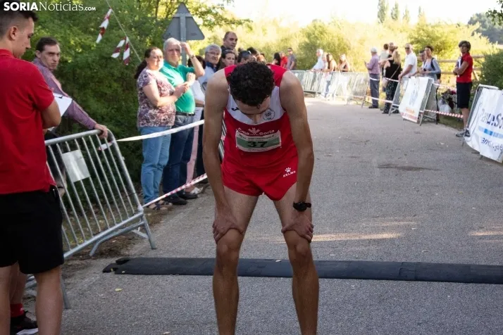 Carrera popular Soria-Valonsadero 2022