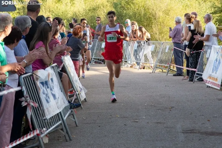Carrera popular Soria-Valonsadero 2022