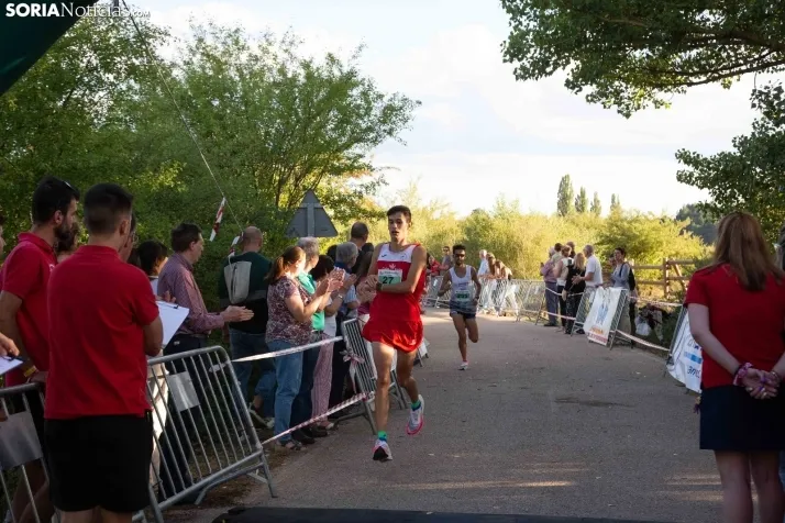 Carrera popular Soria-Valonsadero 2022