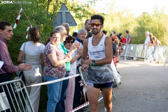 Carrera popular Soria-Valonsadero 2022