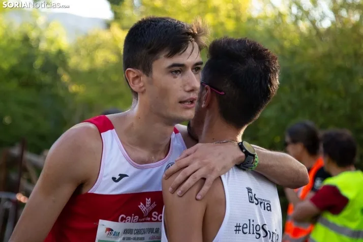 Carrera popular Soria-Valonsadero 2022