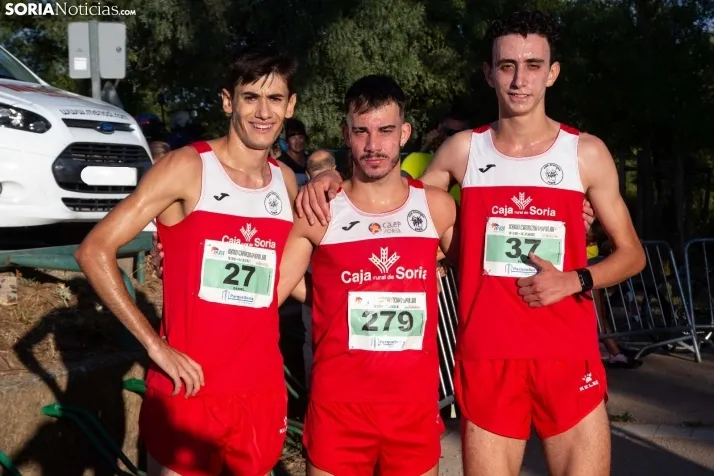 Carrera popular Soria-Valonsadero 2022