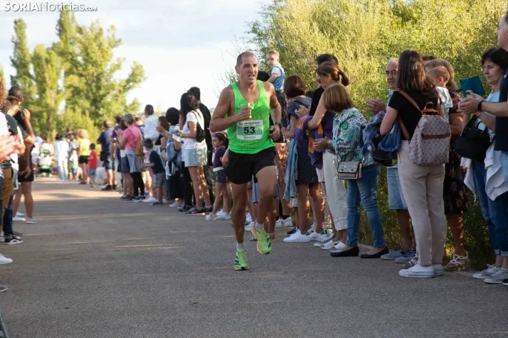 Carrera popular Soria-Valonsadero 2022