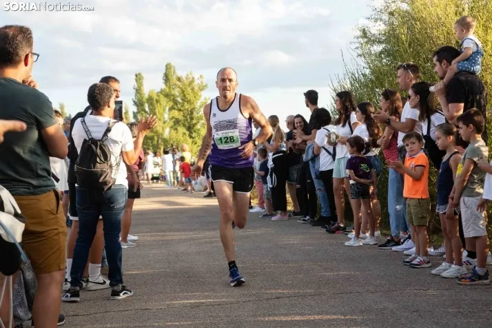 Carrera popular Soria-Valonsadero 2022