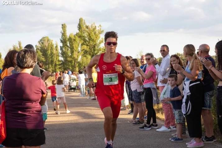 Carrera popular Soria-Valonsadero 2022