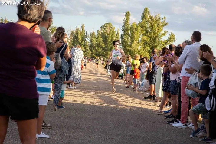 Carrera popular Soria-Valonsadero 2022