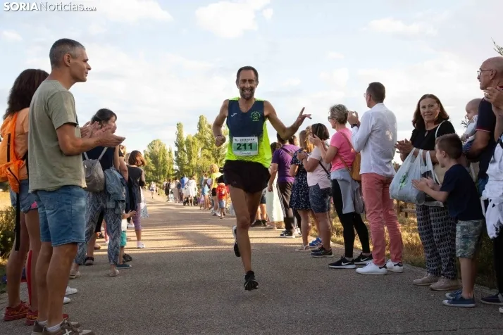 Carrera popular Soria-Valonsadero 2022