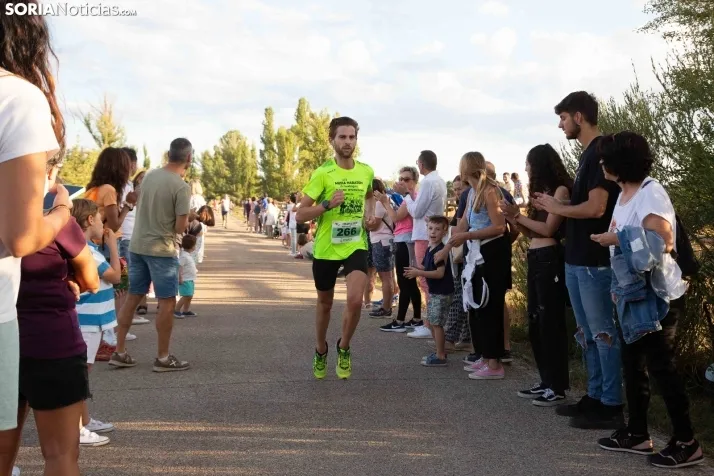 Carrera popular Soria-Valonsadero 2022