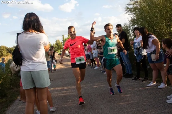 Carrera popular Soria-Valonsadero 2022