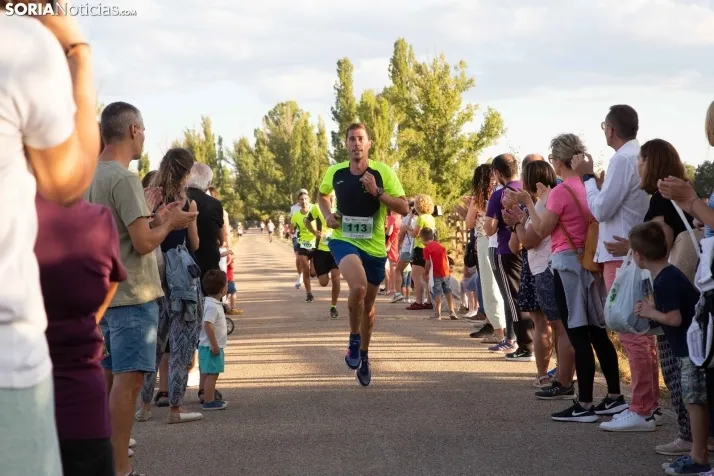 Carrera popular Soria-Valonsadero 2022