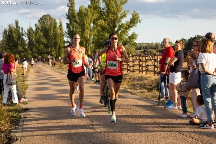 Carrera popular Soria-Valonsadero 2022