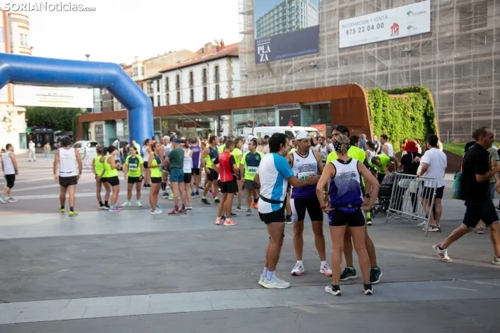 Carrera popular Soria-Valonsadero 2022