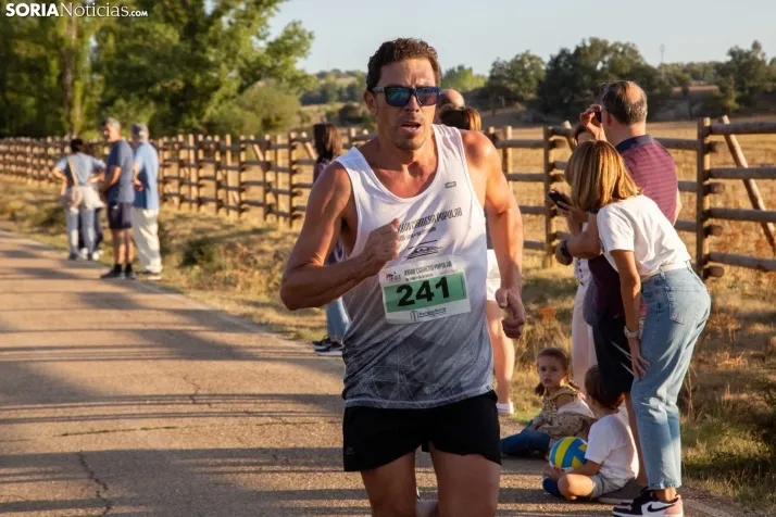 Carrera popular Soria-Valonsadero 2022