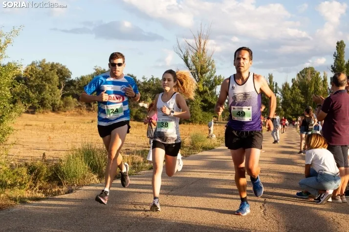 Carrera popular Soria-Valonsadero 2022