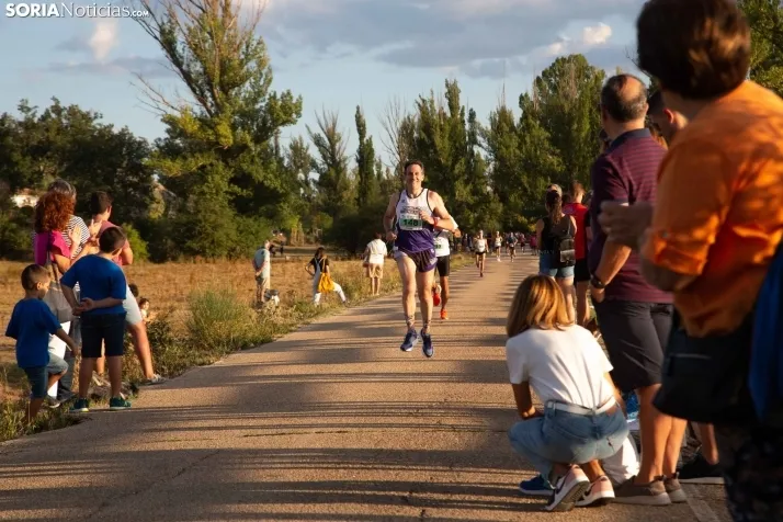 Carrera popular Soria-Valonsadero 2022