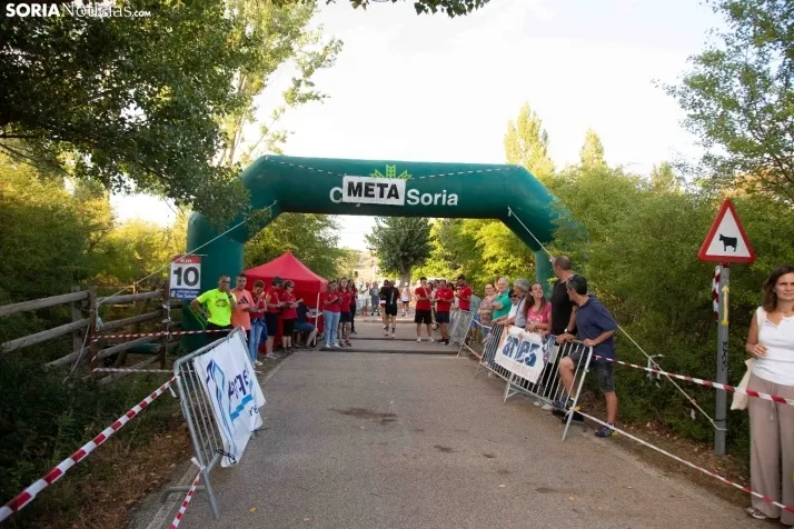 Carrera popular Soria-Valonsadero 2022